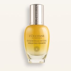 NEW L'OCCITANE Immortelle Divine Pro-Firming Serum 30ml 1 fl oz Anti-Aging